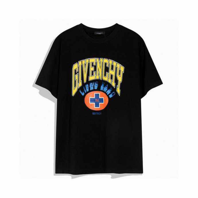 Picture of Givenchy T Shirts Short _SKUGivenchyS-XLK19935152